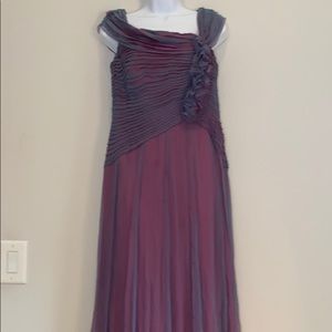 Tadashi Dress Sz 12P Good Used Cond